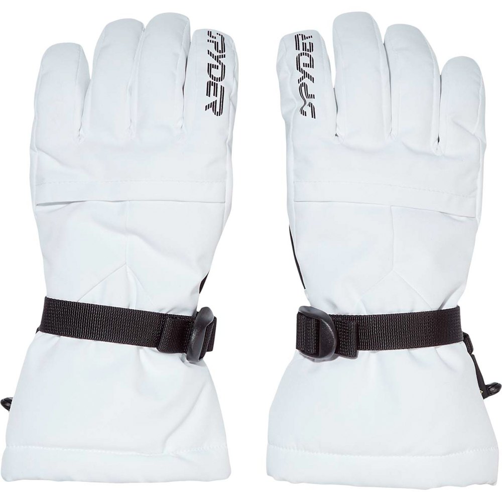 Spyder Synthesis Goretex Ski Gloves Weiß M Frau von Spyder