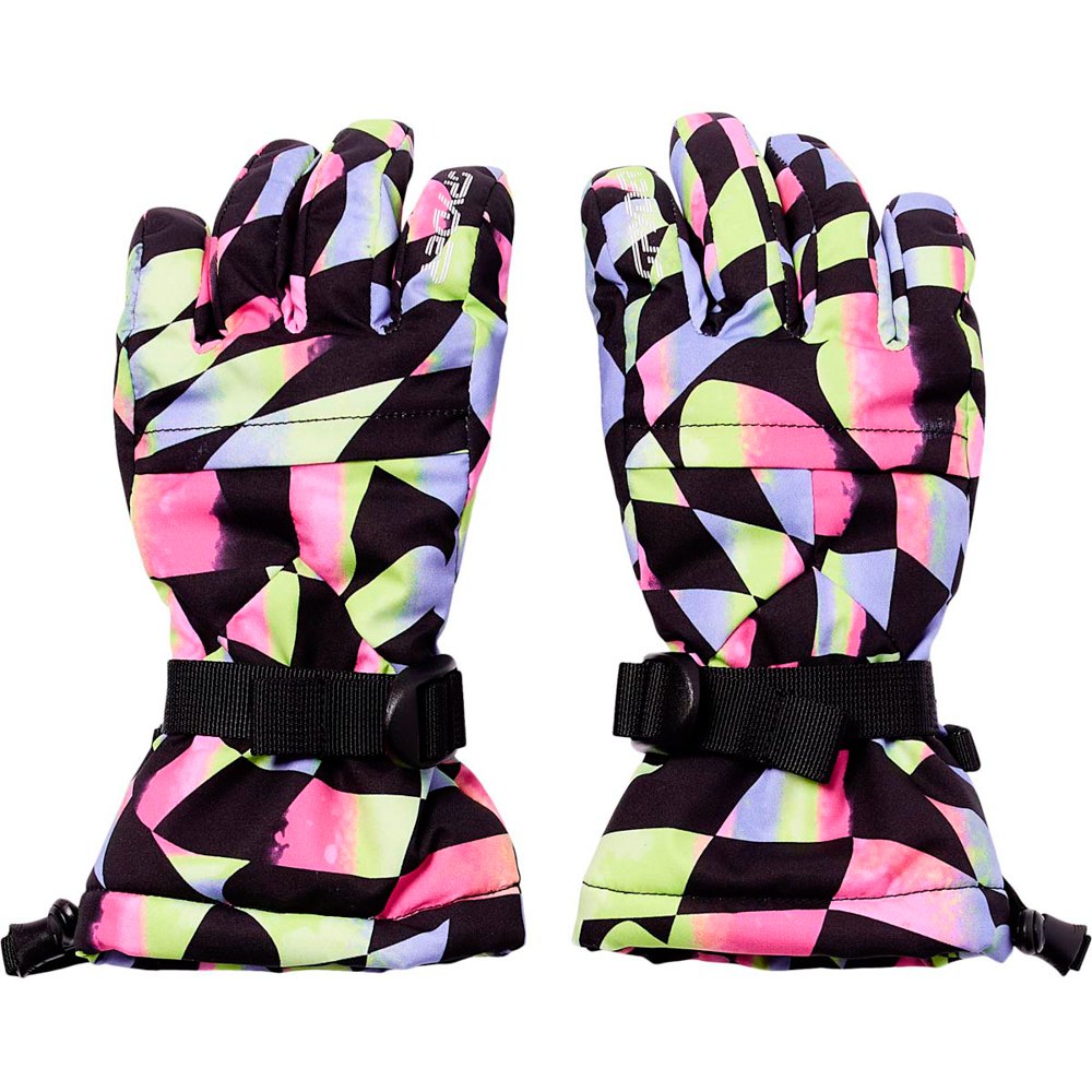 Spyder Synthesis Ski Girl Gloves Mehrfarbig XL Junge von Spyder
