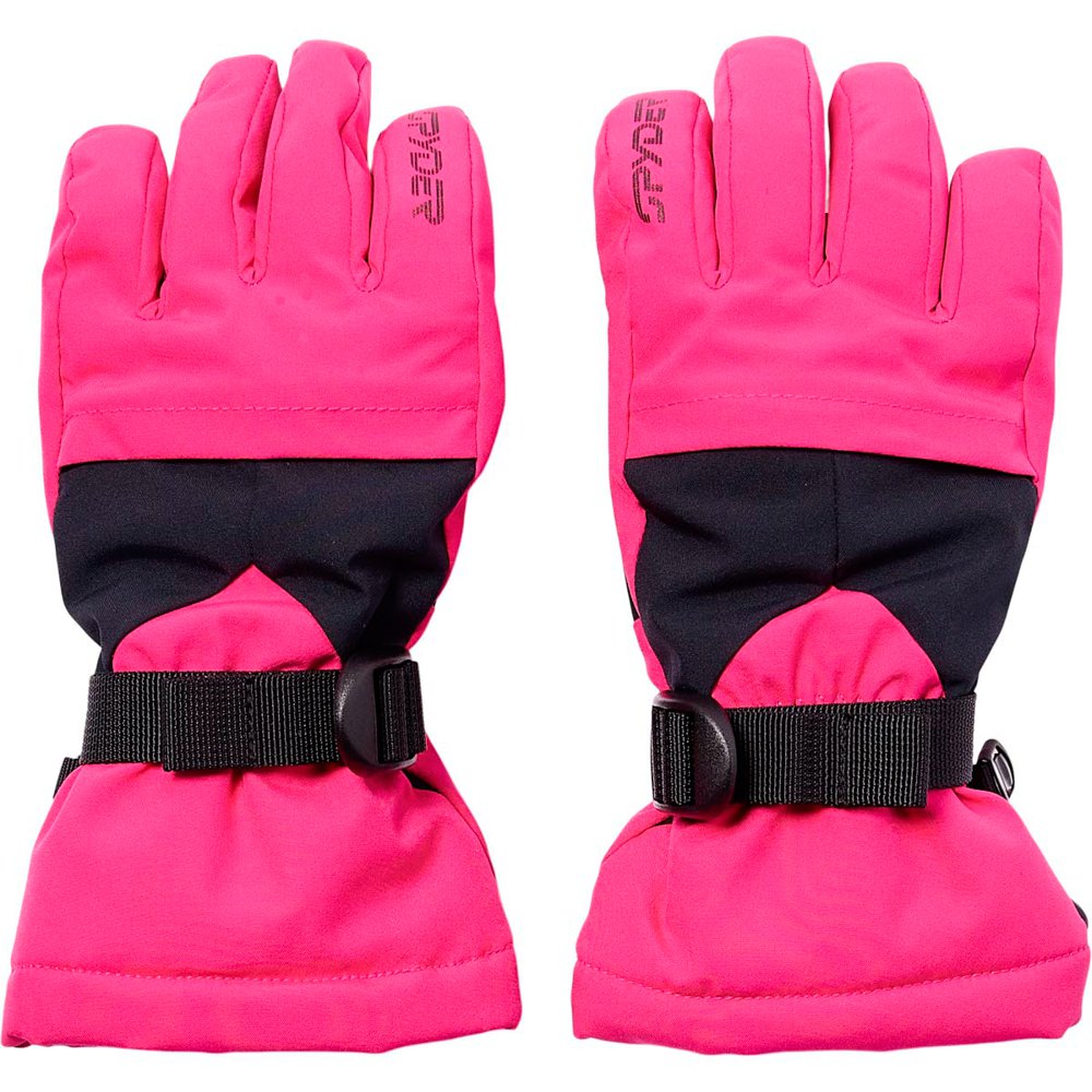 Spyder Synthesis Ski Girl Gloves Rosa XL Junge von Spyder