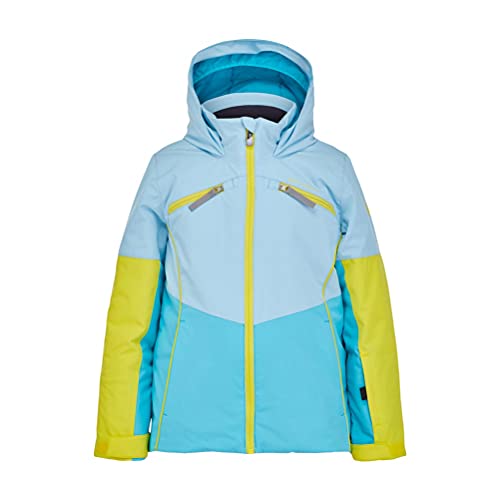 Spyder Unisex Conquer Skijacke, Bright Blue, 152 (Label: 14) von Spyder