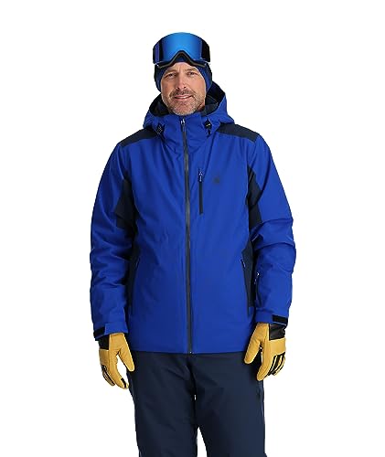 Spyder VERTEX JACKET, Herren, Electric Blue, XXL von Spyder