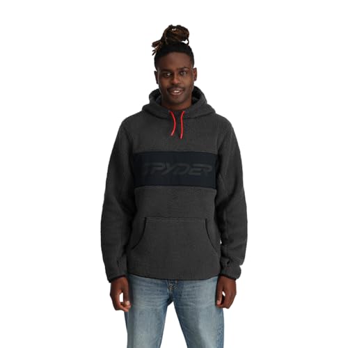 Spyder VISTA HOODIE, Herren, Polar, L von Spyder