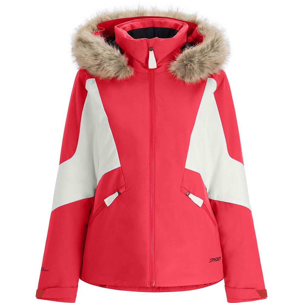 Spyder Vida Jacket Rosa 4 Frau von Spyder