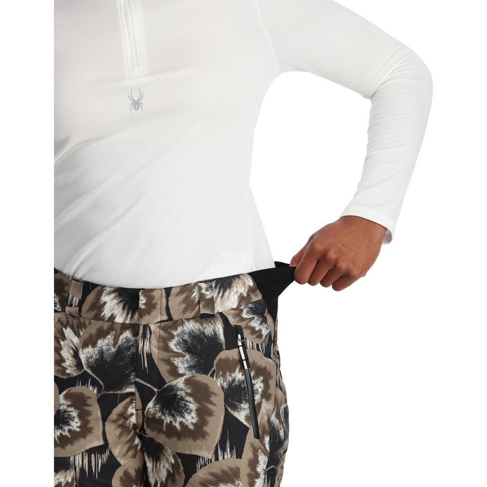 Spyder Winner Pants Braun 10 Frau von Spyder