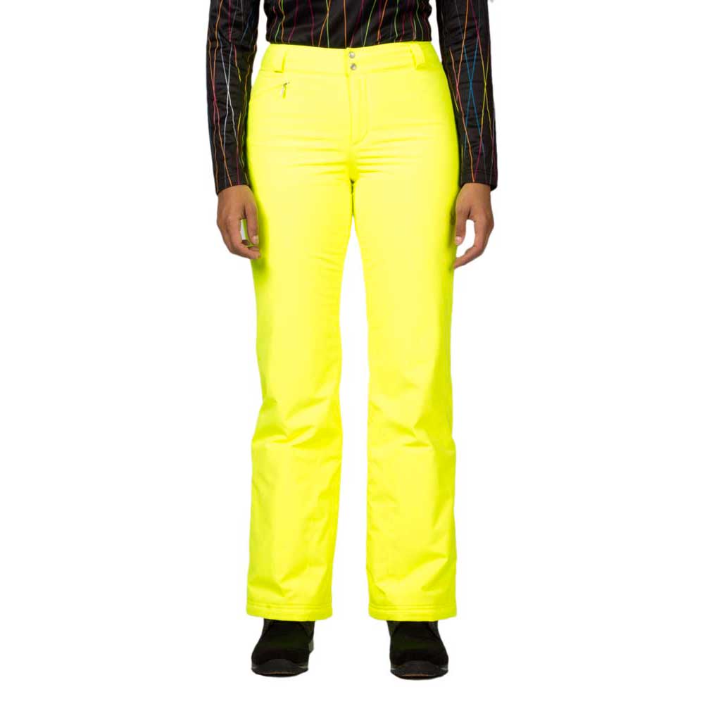 Spyder Winner Tailored Fit Regular Pants Gelb 10 Frau von Spyder