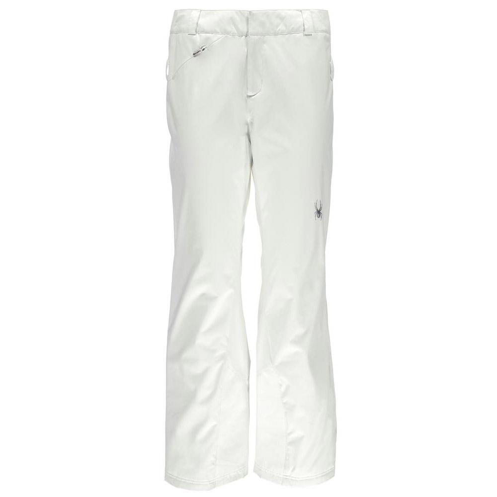 Spyder Winner Tailored Fit Regular Pants Refurbished Weiß XL Frau von Spyder