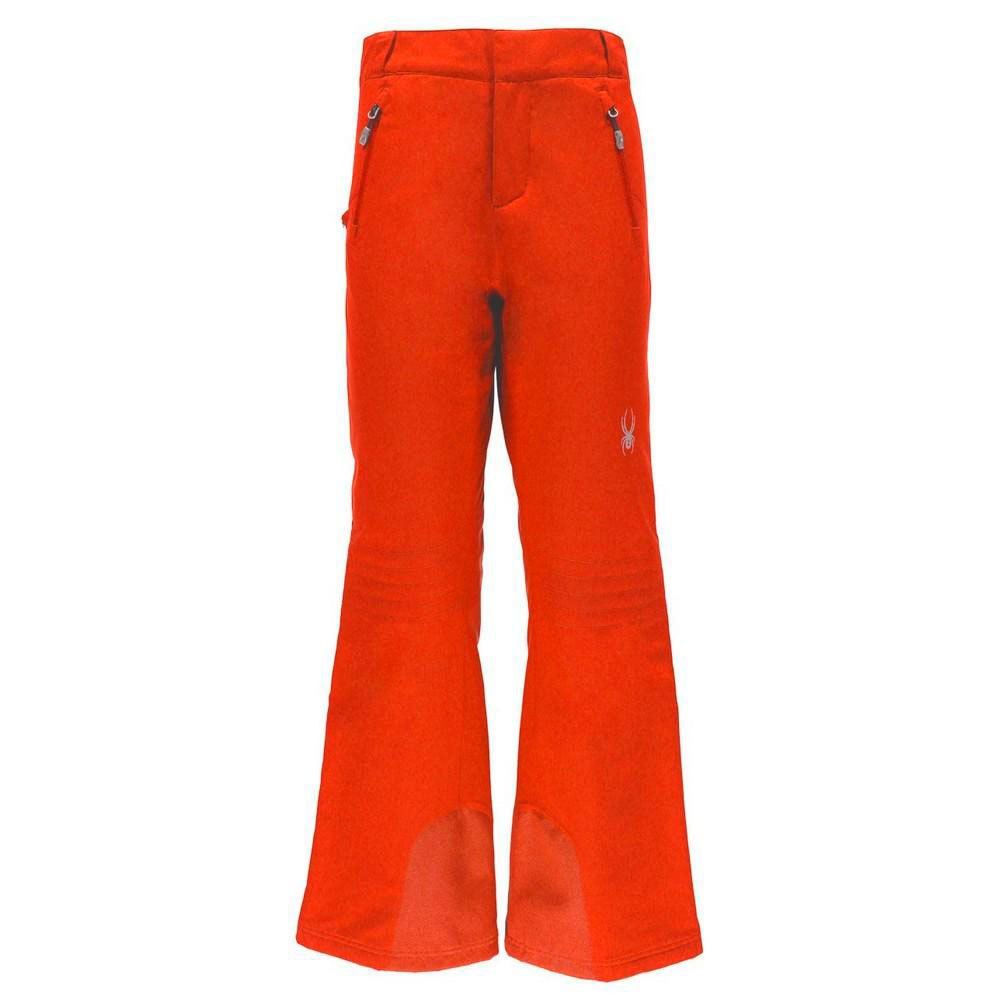 Spyder Winner Tailored Pants Orange 4 / Regular Frau von Spyder