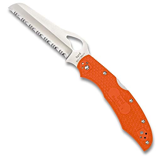 Spyderco Byrd Cara Cara 2 Rescue von Spyderco