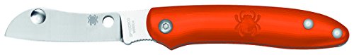 Spyderco Messer Roadie Orange Taschenmesser, One Size von Böker