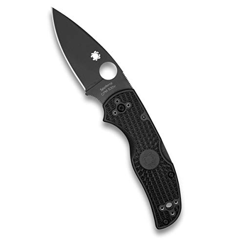 Spyderco Native 5 Lockback Plain von Spyderco