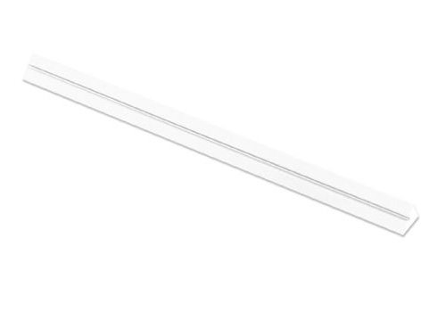 Spyderco Unisex Erwachsene Messerschärfer Ultra Fine Triangle Stone Sch rfger t, Weiß, 10 EU von Spyderco