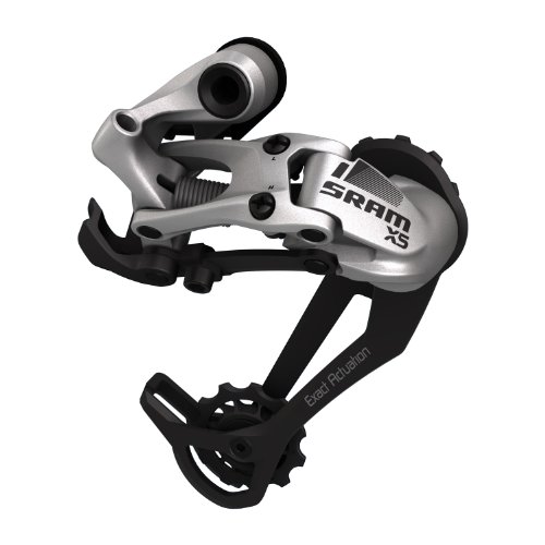 Sram MTB Schaltwerk X.5 9-Fach, Silber, one Size von Sram