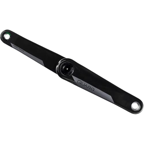 Quarq Unisex – Erwachsene Kurbelsatz-08337834 Kurbelsatz, schwarz, 165 mm von Sram