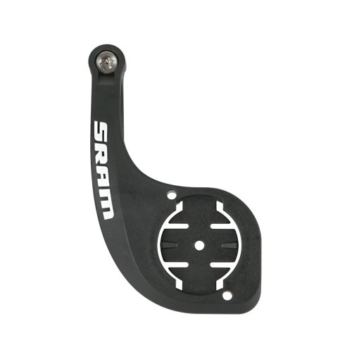 SRAM Computer Tachos Pulsmesser Halterung MTB, Schwarz, 31.8 mm von Sram