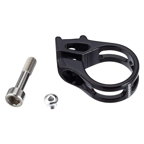 SRAM Unisex – Erwachsene Ersatzteil Lenkerschelle Schraube Trigger X.0 Schalthebel, Schwarz, Einheitsgröße von Sram