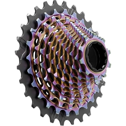 Sram Unisex-Adult 2133030337 Kassette, Regenbogen, 12-Speed 10-36 von Sram