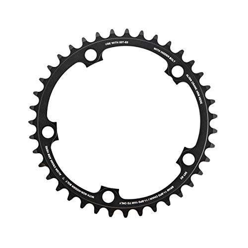 SRAM Schutz Kettenblatt 22, Schwarz, 31.8 mm, 11.6218.009.005 von Sram