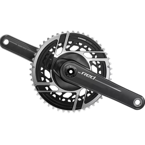 Sram Damen MacBook Pro Uhr, Schwarz, Extra breit von Sram