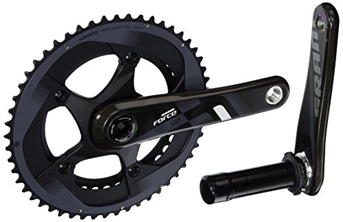 Sram Road Kurbelgarnitur Force 22, Mehrfarbig, one Size von Sram