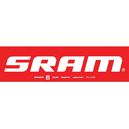 Sram Road MTB 9/10 Slat Wall (Pack of 2) (Special Order) – Drucker Radfahren von Sram