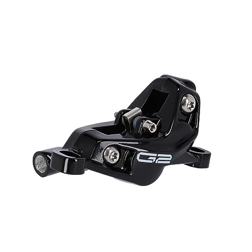 Sram Unisex – Erwachsene Assy G2 Rs Bremssattelscheibe, Schwarz, One Size von Sram