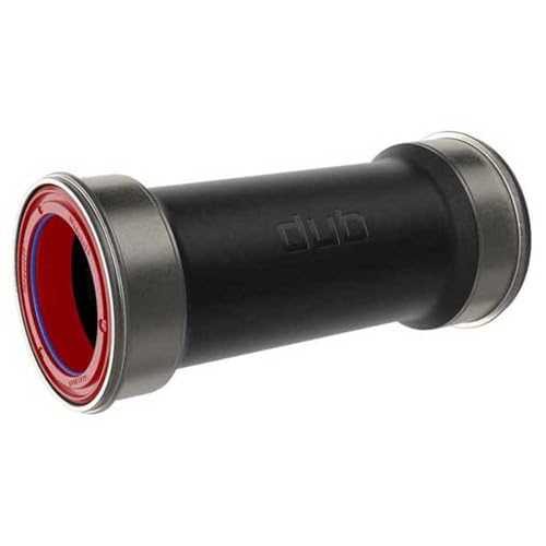 Sram Unisex – Erwachsene BB Dub CER PF 86.5 Road Wide, Schwarz, Einheitsgröße von Sram