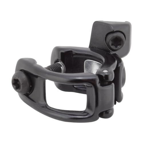 Sram Unisex – Erwachsene Befestigungsschelle-2031010703 Befestigungsschelle, Schwarz, Einheitsgröße von Sram
