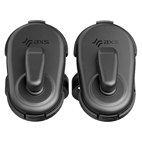 Sram Unisex – Erwachsene Wireless-Blips-2138090310 Wireless-Blips, Schwarz, Einheitsgröße von Sram