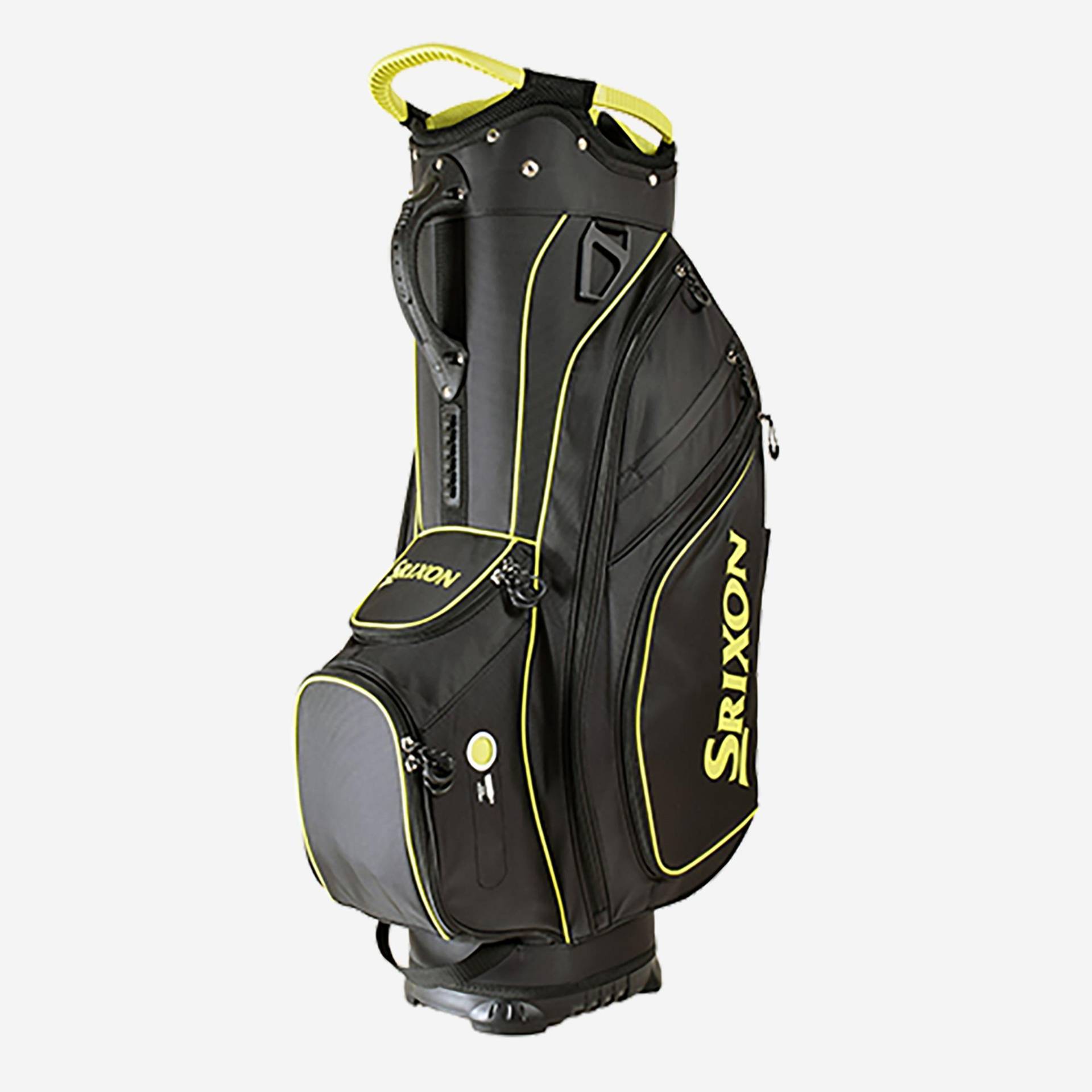 Golf Cartbag Srixon schwarz/gelb von Srixon