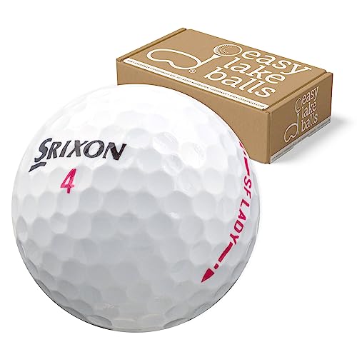 Srixon 100 Soft Feel Lady LAKEBALLS/GOLFBÄLLE - QUALITÄT AAAA/AAA von Srixon