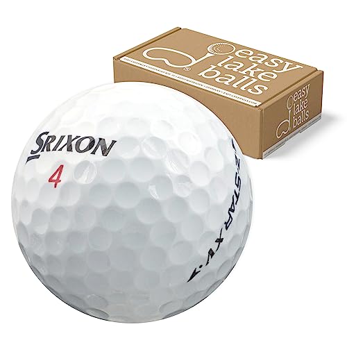 Srixon 50 Z-Star XV LAKEBALLS/GOLFBÄLLE - QUALITÄT AAAA/AAA von Srixon