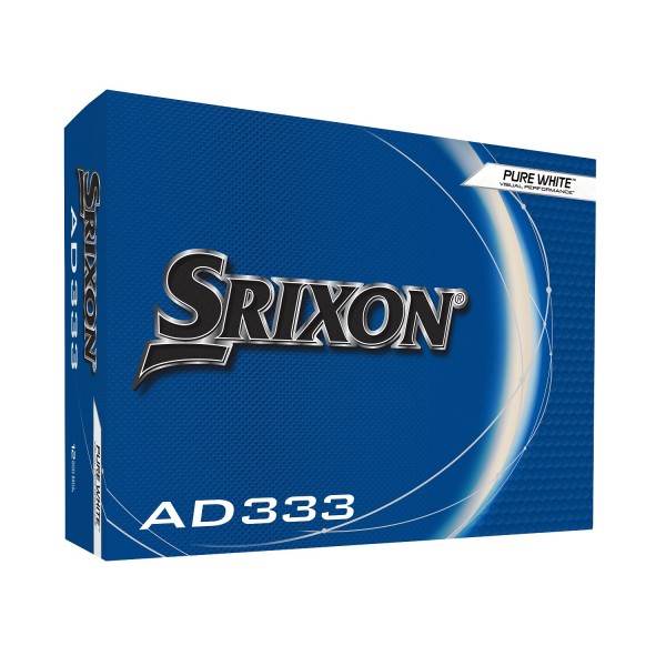 Srixon AD333 11 Golfbälle weiß von Srixon