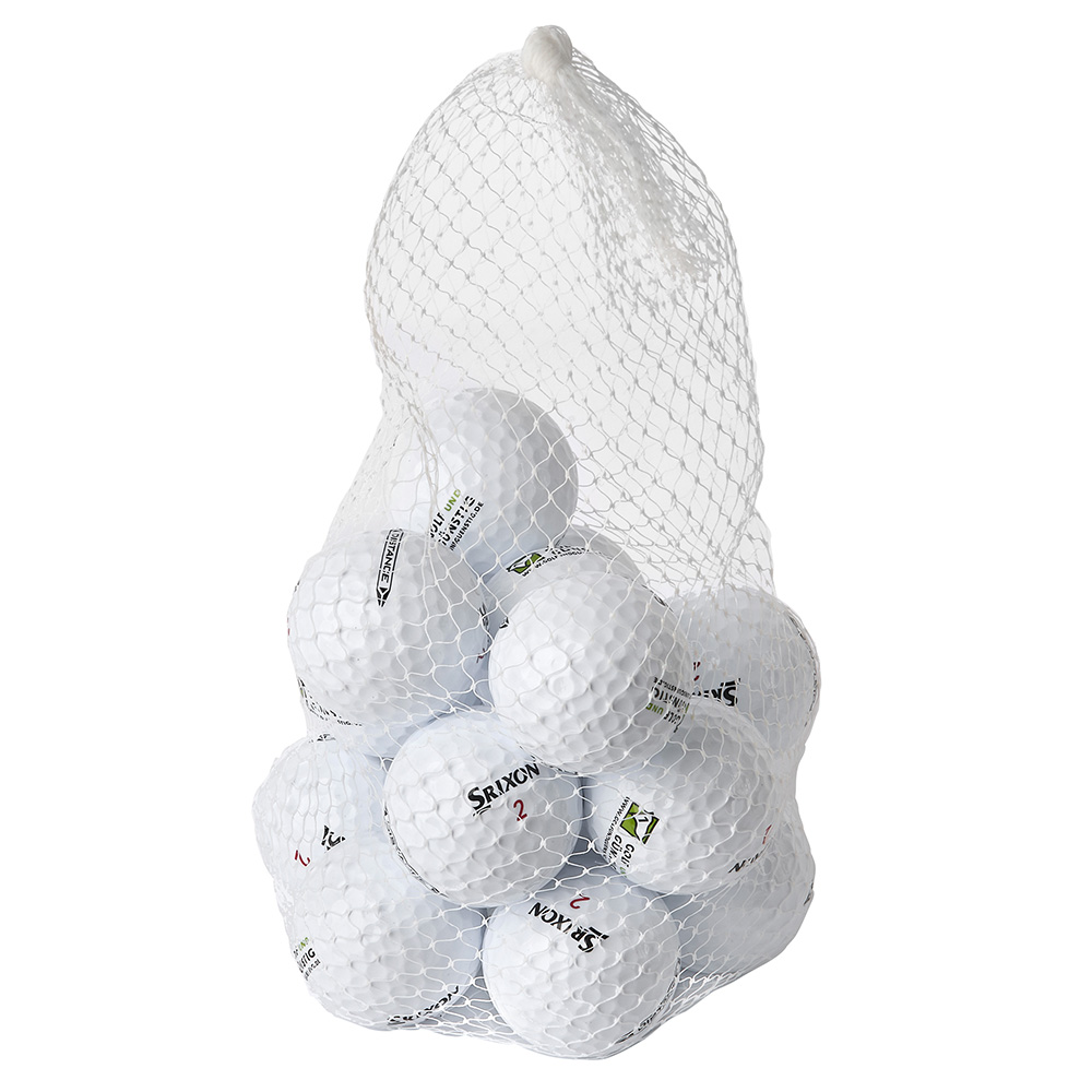 'Srixon Distance GuG Logo Golfball 16er Netz weiss' von Srixon
