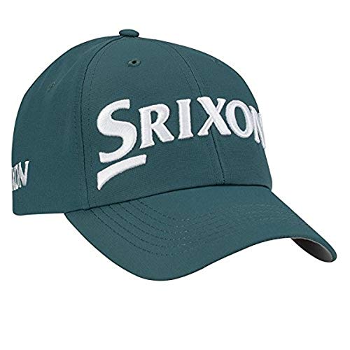 Srixon Herren Hut Strukturierte Kappe, Petrol, Einheitsgröße von Srixon
