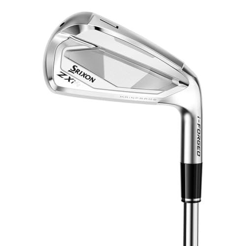 Srixon Herren ZXi4 Irn 4-P ST R RH Bügeleisen, Chrome von Srixon