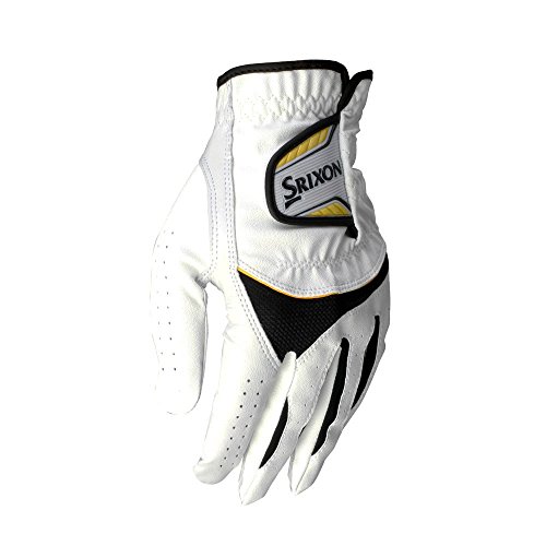 Srixon Hi-Brid Synthetic Leather Glove Mens LH Medium Mens LH Medium von Srixon