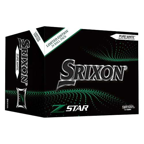Srixon Z-Star 7 Ltd Edition 24 Stück von Srixon