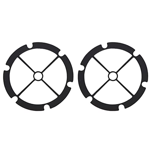 Srliya 2Pcs Bow Scope Aluminiumlegierung Cross Aiming Zubehör für Compoundbogen von Srliya