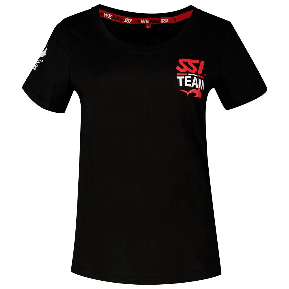 Ssi Master Diver Short Sleeve T-shirt Schwarz XL Mann von Ssi