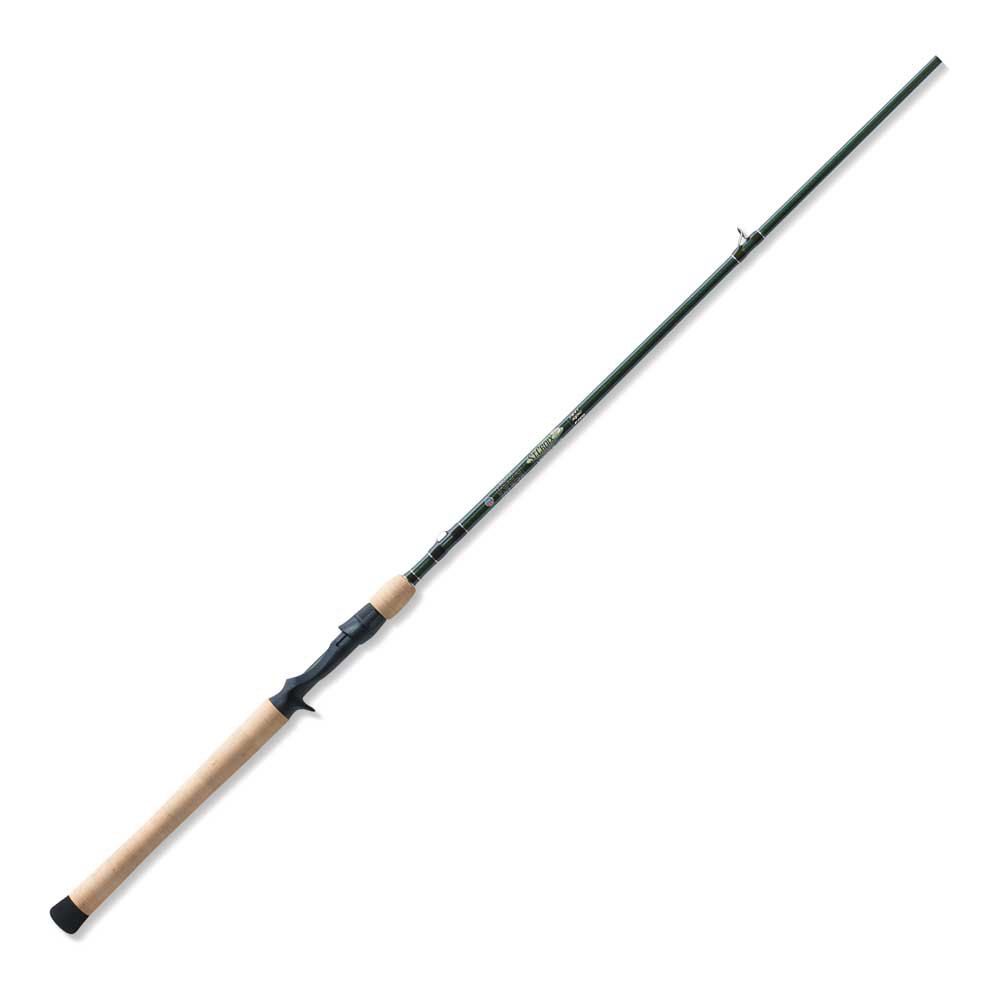 St.croix Legend Elite 1 Section Spinning Rod Golden 2.13 m / 4-10 Lbs von St.croix