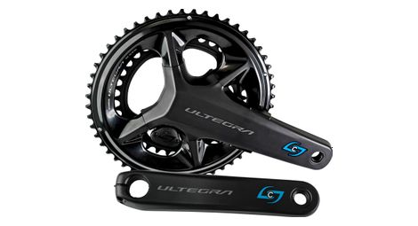 tretlager leistungsmesser stages cycling stages power lr shimano ultegra r8100 50 34t von Stages Cycling