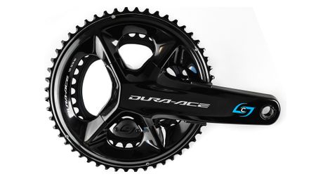 tretlager leistungsmesser stages cycling stages power r shimano dura ace r9200 52 36t schwarz von Stages Cycling