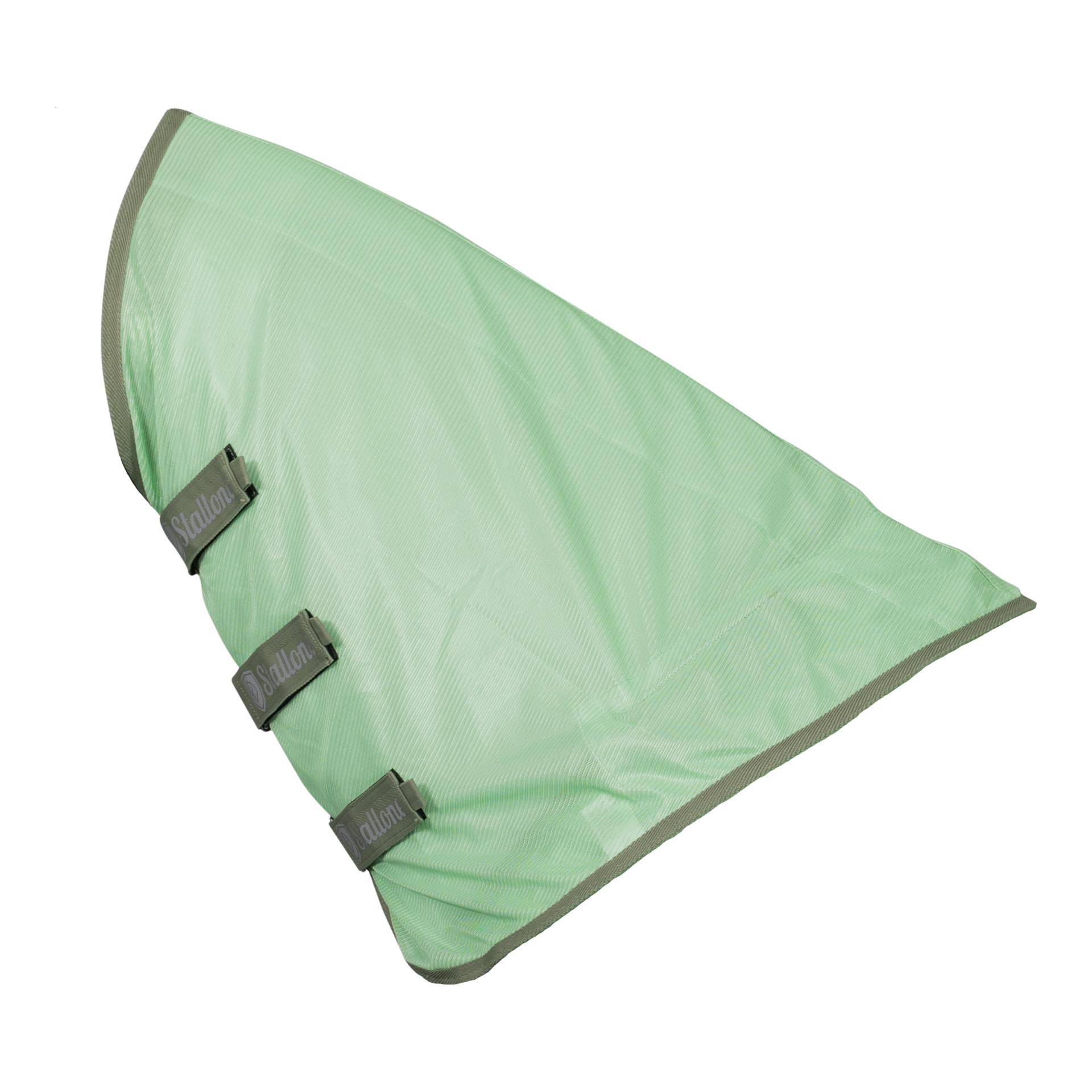 Stallone Halsteil Flybuster Farbe: Mintgrün, Grösse Pferdedecken: XL von Stallone