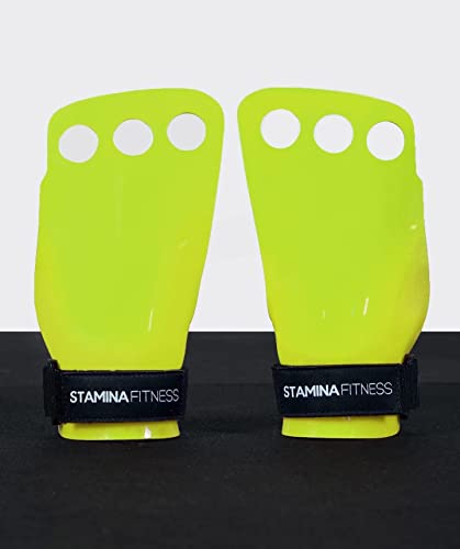 Stamina Fitness Unisex-Adult Zero Full Cover Griffe-Fluo Gelb-L Giallo von Stamina Fitness