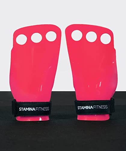 Stamina Fitness Unisex-Adult Zero Full Cover Griffe-Fluo Magenta-XL von Stamina Fitness