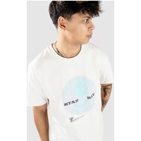 Stan Ray Flowers T-Shirt natural von Stan Ray