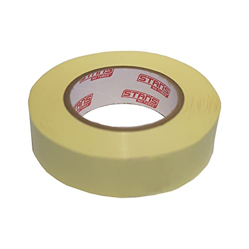 Stan's NoTubes Unisex – Erwachsene Felgenband-08542854 Felgenband, Gelb, 33 mm54 m von NoTubes