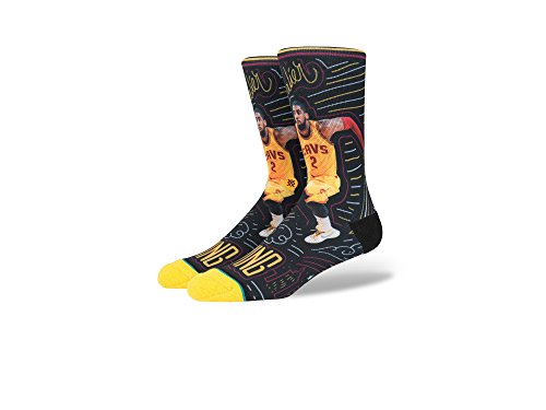 Irving Sketchbook Socken yellow Größe: M Farbe: yellow von Stance