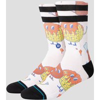 Stance Bock Socken white von Stance