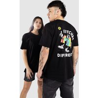 Stance Coin Flip T-Shirt black von Stance